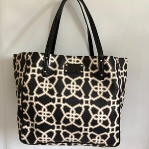 NWT Kate Spade Moroccan Market Michelle Tote Bag